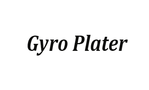 Gyro Platter