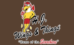 H J Wings & Things