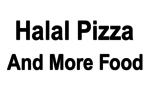 Halal Pizza And More Food