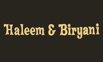 Haleem and Biryani