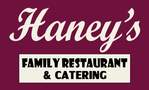 Haney's Family Restaurant and Catering