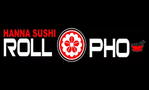 Hanna Sushi Roll & Pho