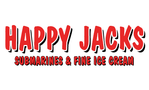 Happy Jack's Submarines and Fine Ice Cream