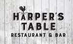 Harper's Table
