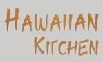 Hawaiian kitchen