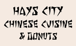 Hays City Chinese & Donuts