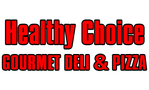 Healthy Choice Gourmet Deli Pizza