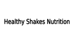 Healthy shakes Nutrition