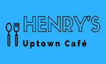 Henry's Uptown Cafe