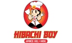 Hibachi Boy