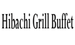 Hibachi grill buffet