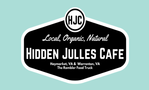 Hidden Julles Cafe