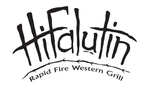 HiFalutin Rapid Western Grill