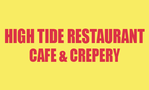 High Tide Restaurant Cafe and Creperie