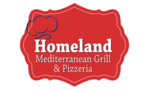 Homeland Mediterranean Grill & Pizzeria