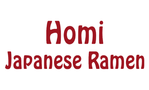 Homi Japanese Ramen