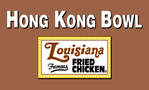 Hong Kong Bowl Louisiana Fried Chicken
