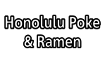 Honolulu Poke & Ramen