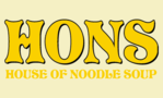 Hons House of Noodle Soup