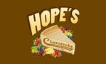 Hope's Cheesecake