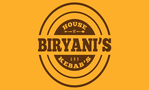 House of Biryani's & Kebabs
