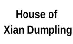 House Of Xian Dumpling