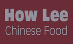 How Lee Chinese Food