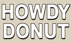 Howdy Donut