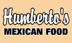 Humberto Mexican Food