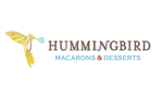 Hummingbird Macaroons