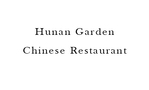 Hunan Garden Express Chinese