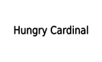 Hungry Cardinal