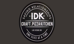 Idk Craft Pizza