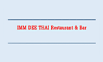 Imm Dee Thai Restaurant