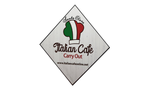 Italian Cafe Restaurant