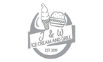 J & W Ice Cream And Grill