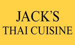 Jack's Thai Cuisine Restaurant