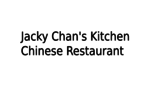 Jacky Chan's Kitchen Chinese Restaurant