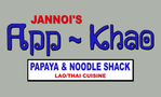 Jannoi's App-Khao Papaya & Noodle Shack