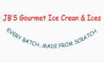JB's Gourmet Ice Cream & Ices