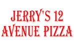 Jerry's 12 Avenue Pizza