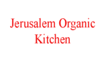 Jerusalem Organic Kitchen