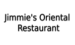 Jimmie's Oriental Restaurant