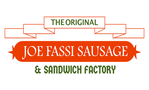 Joe Fassi Sausage and Sandwich