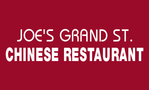 Joe's Grand Street Chinese Restaurant