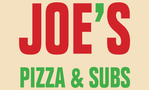 Joes Pizza & Sub