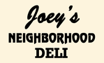 Joey's Neighborhood Deli
