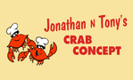 Jonathan & Tony's Crab Concept