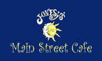 Jonesys Main Street Cafe