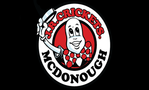 JR Crickets Mcdonough